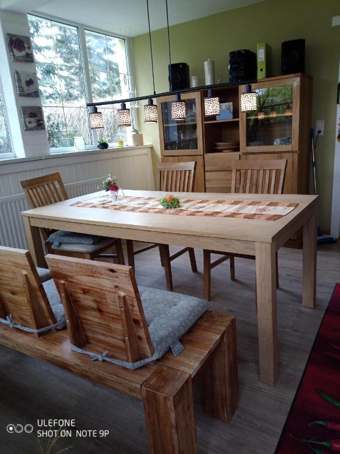 Ferienhaus Baldamus In Blankenburg Blankenburg  Ngoại thất bức ảnh