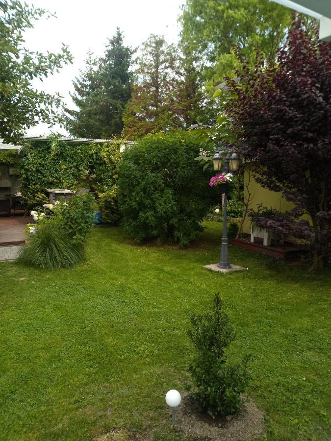 Ferienhaus Baldamus In Blankenburg Blankenburg  Ngoại thất bức ảnh