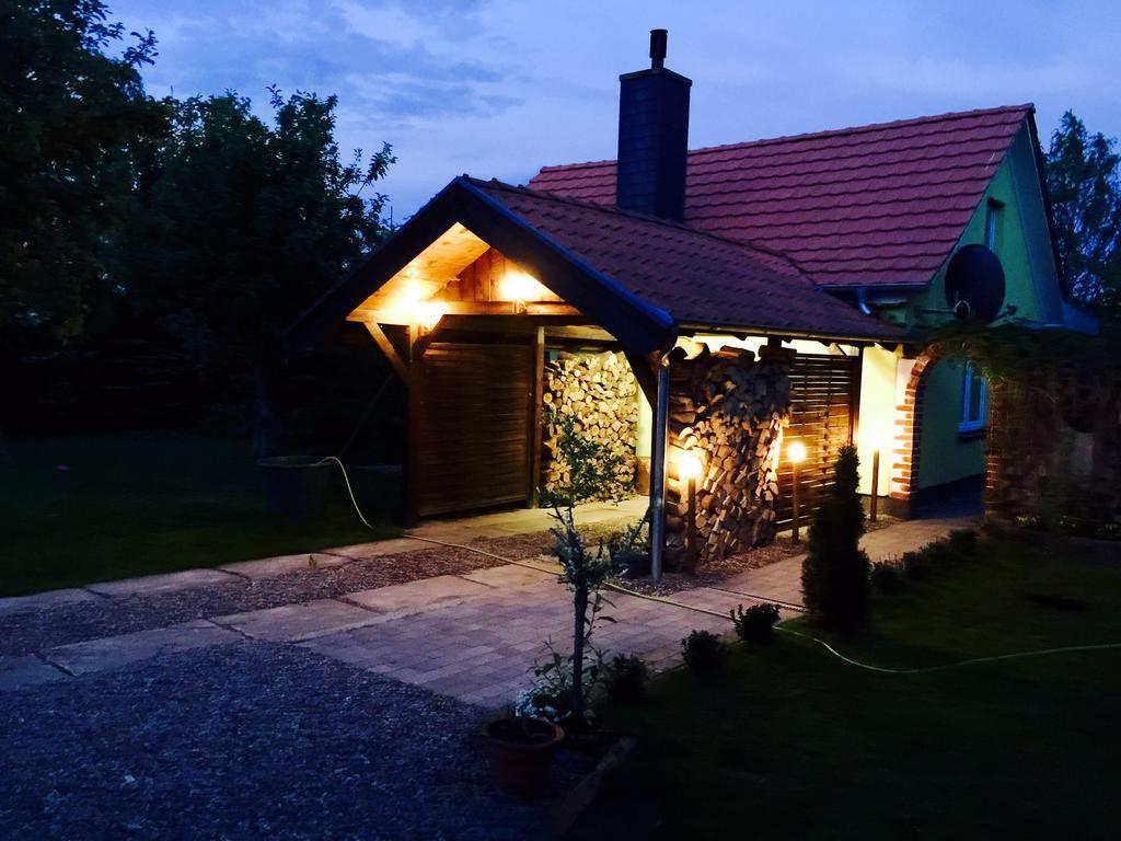 Ferienhaus Baldamus In Blankenburg Blankenburg  Phòng bức ảnh