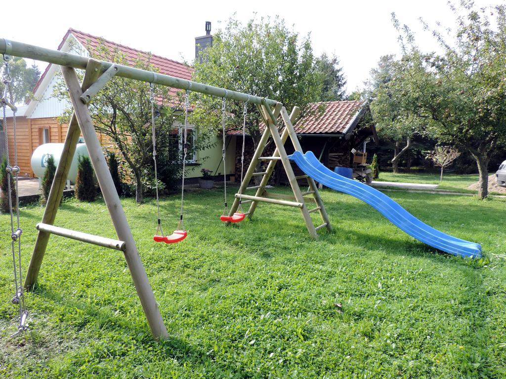 Ferienhaus Baldamus In Blankenburg Blankenburg  Phòng bức ảnh
