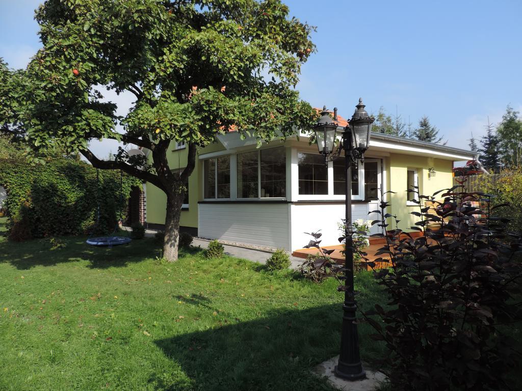 Ferienhaus Baldamus In Blankenburg Blankenburg  Phòng bức ảnh