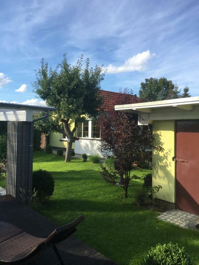 Ferienhaus Baldamus In Blankenburg Blankenburg  Ngoại thất bức ảnh