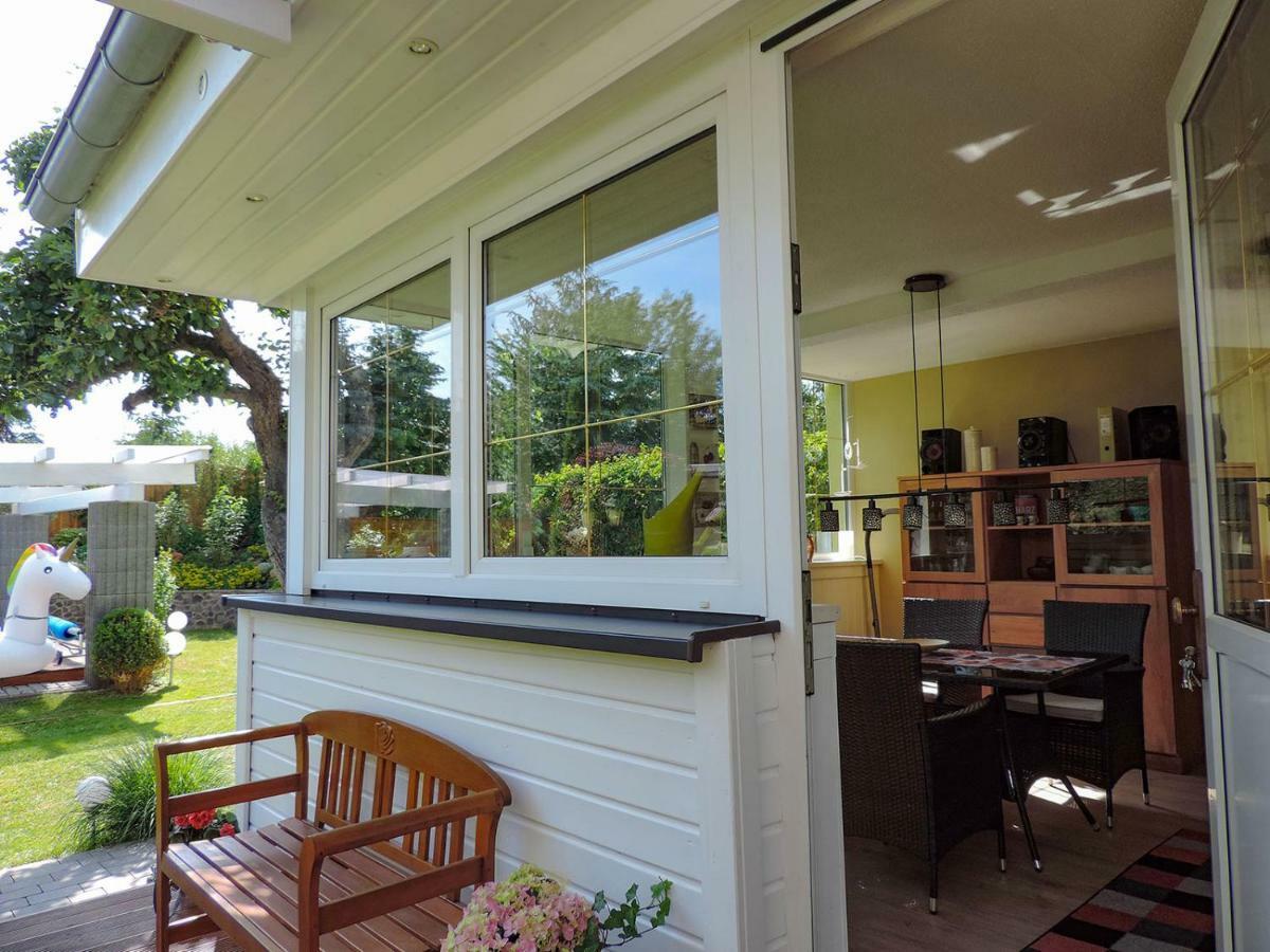 Ferienhaus Baldamus In Blankenburg Blankenburg  Ngoại thất bức ảnh