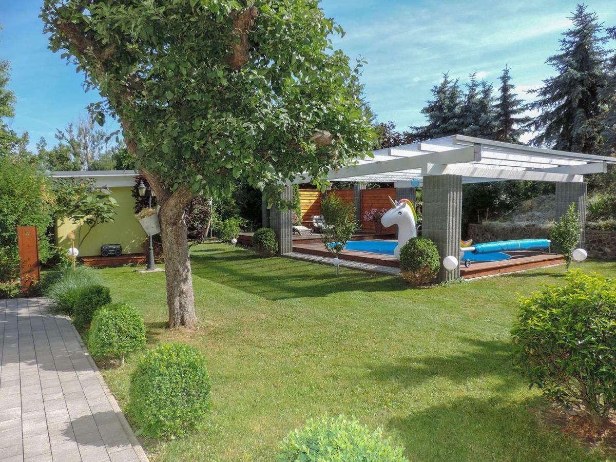 Ferienhaus Baldamus In Blankenburg Blankenburg  Ngoại thất bức ảnh