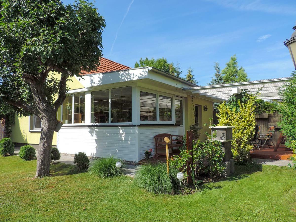 Ferienhaus Baldamus In Blankenburg Blankenburg  Ngoại thất bức ảnh