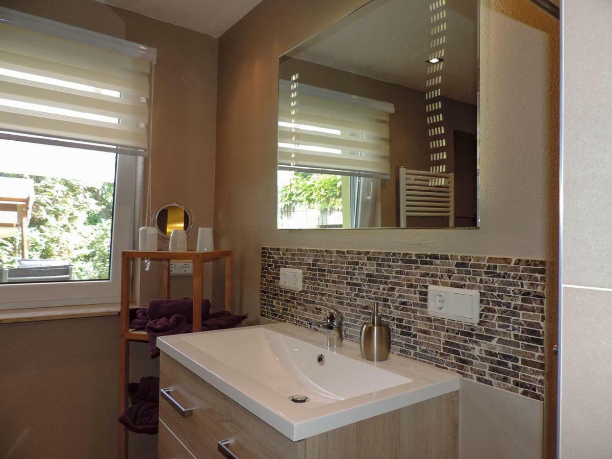 Ferienhaus Baldamus In Blankenburg Blankenburg  Ngoại thất bức ảnh