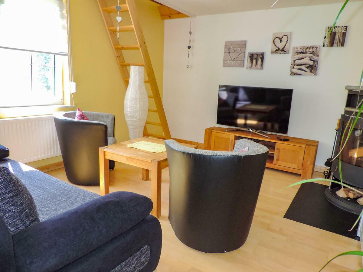 Ferienhaus Baldamus In Blankenburg Blankenburg  Ngoại thất bức ảnh
