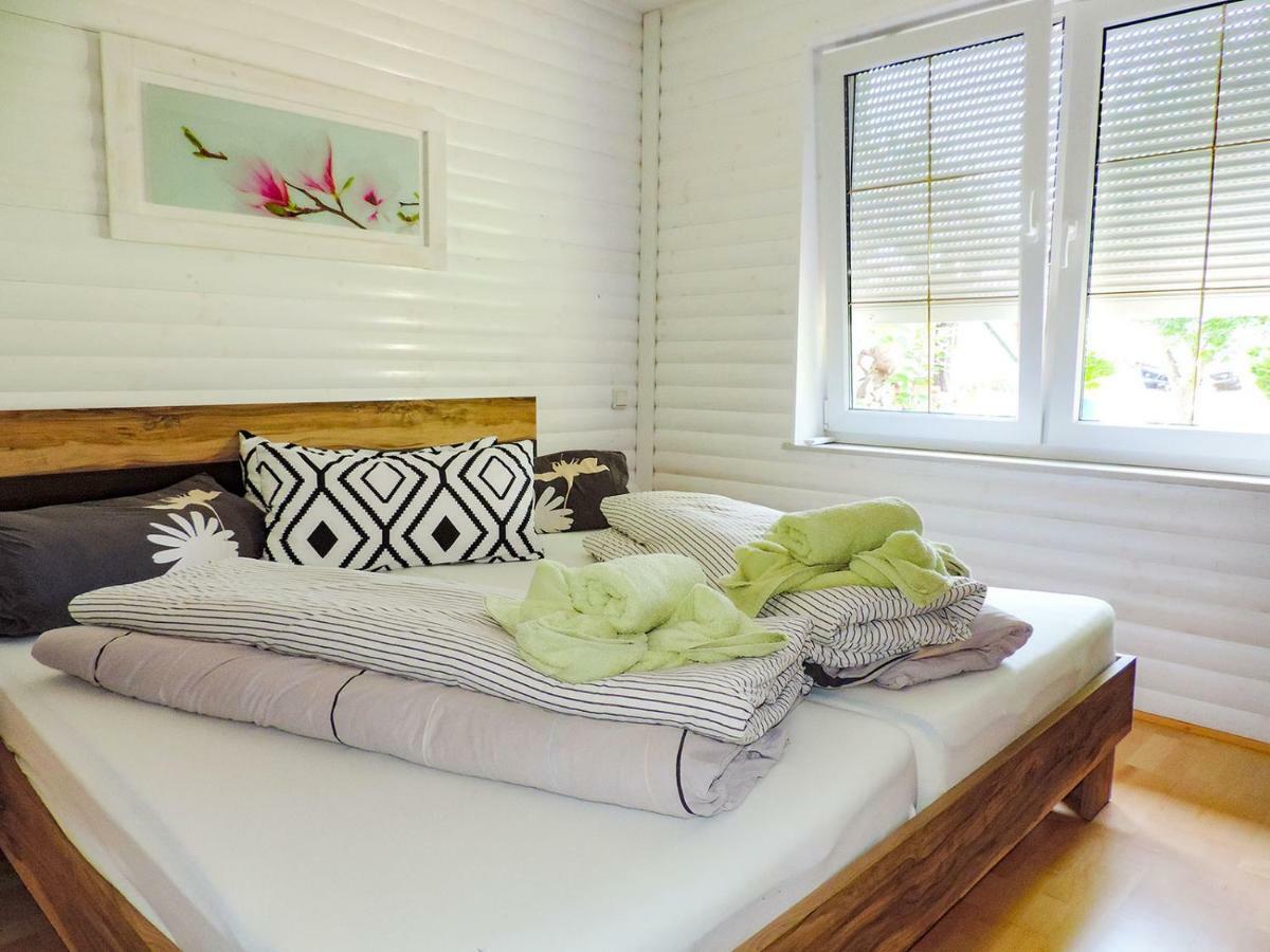 Ferienhaus Baldamus In Blankenburg Blankenburg  Ngoại thất bức ảnh