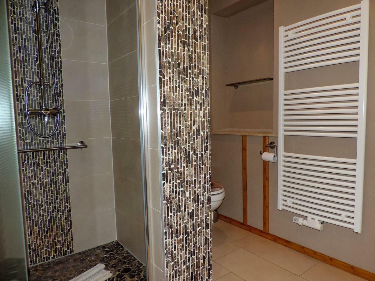 Ferienhaus Baldamus In Blankenburg Blankenburg  Ngoại thất bức ảnh