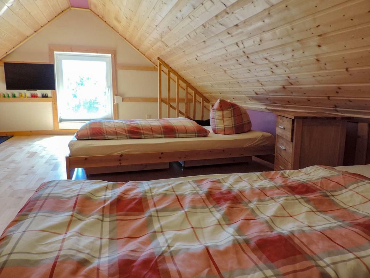 Ferienhaus Baldamus In Blankenburg Blankenburg  Ngoại thất bức ảnh