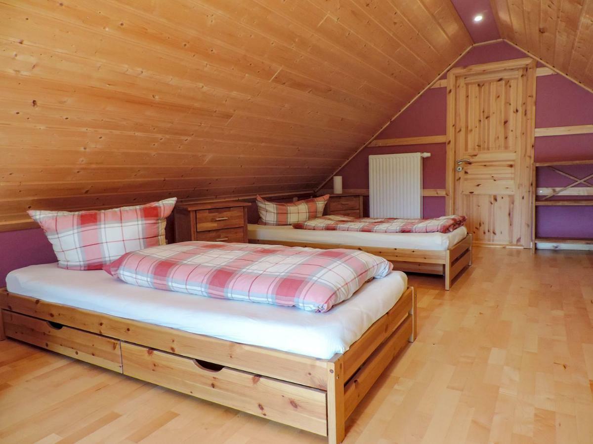 Ferienhaus Baldamus In Blankenburg Blankenburg  Ngoại thất bức ảnh