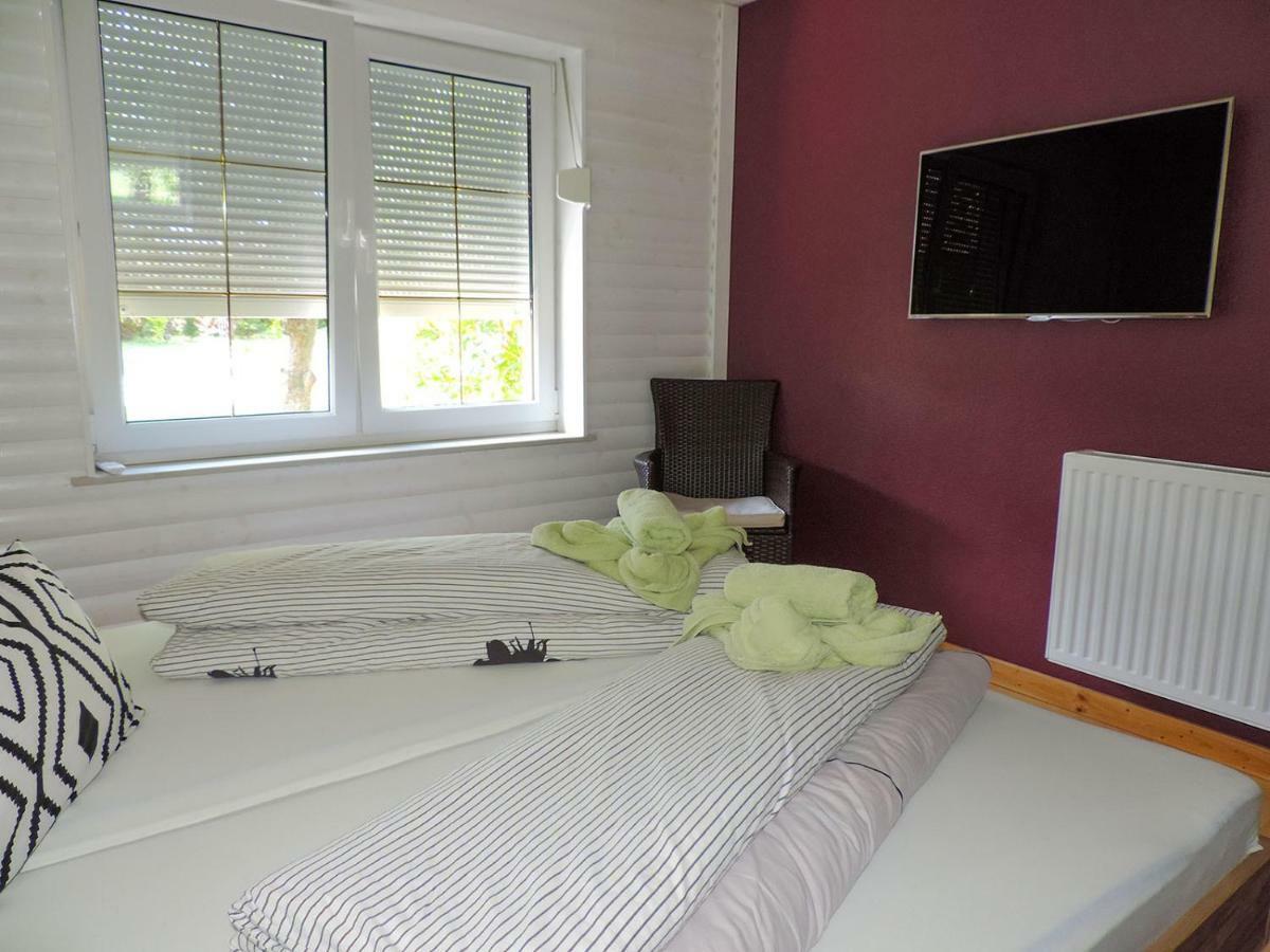 Ferienhaus Baldamus In Blankenburg Blankenburg  Ngoại thất bức ảnh